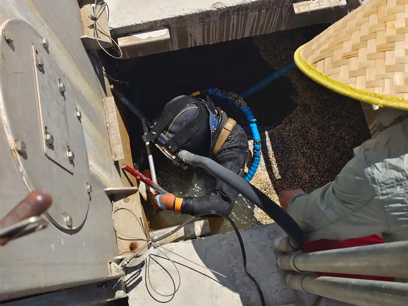 钟灵街有限空间